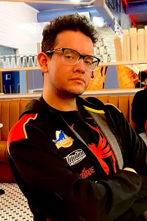 Alan De Lira-Richards photo