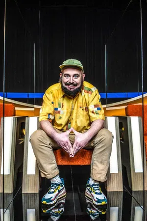 Jonas van Boxstael photo