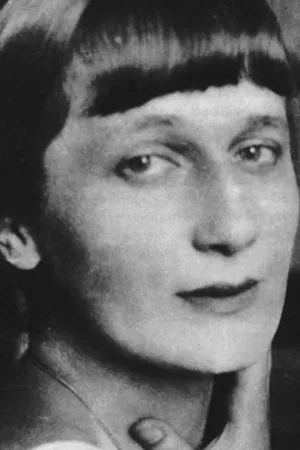 Anna Akhmatova photo