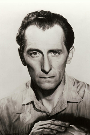 Peter Cushing photo