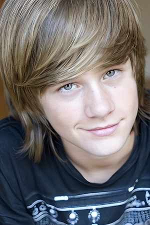 Luke Benward photo