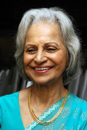 Waheeda Rehman photo