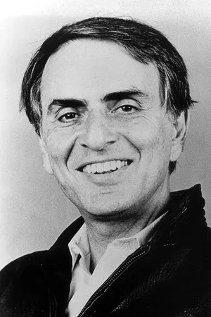 Carl Sagan photo
