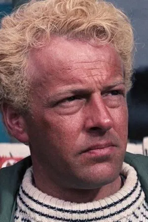 Bernard Horsfall photo