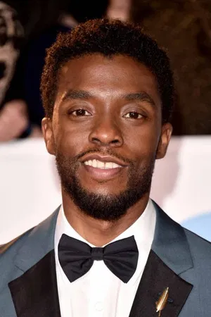 Chadwick Boseman photo