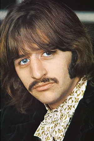 Ringo Starr photo