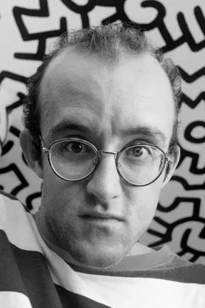 Keith Haring photo