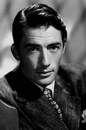 Gregory Peck photo