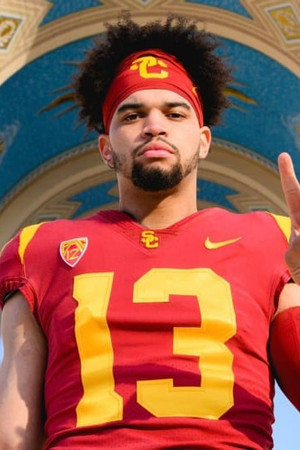 Caleb Williams photo