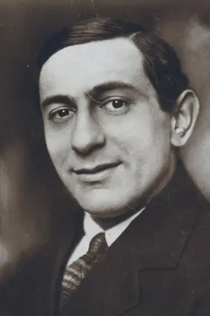 Ernst Lubitsch photo