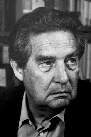 Octavio Paz photo