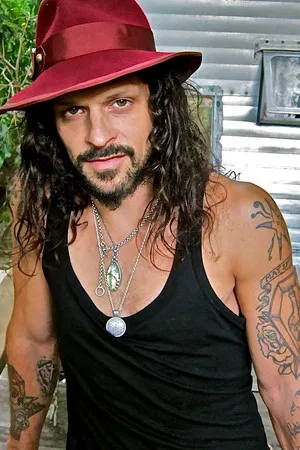 Jonathan Peacy photo