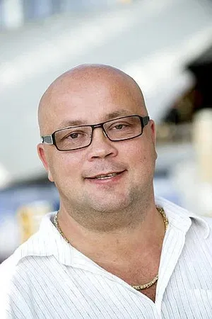 Tomas Johansson photo