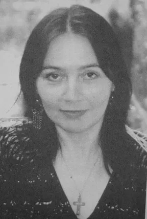 Iryna Kadziukova photo