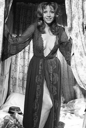 Ingrid Pitt photo