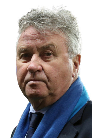 Guus Hiddink photo