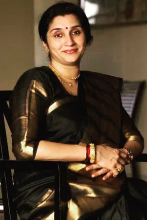 Deepti Sanjeev Sivan photo