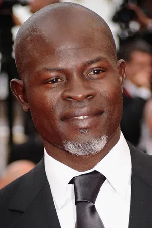 Djimon Hounsou photo