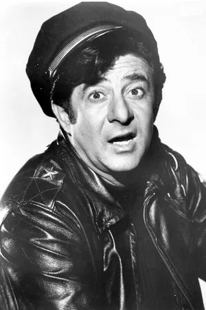 Harvey Lembeck photo