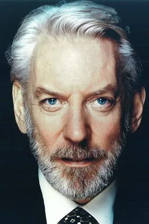 Donald Sutherland photo