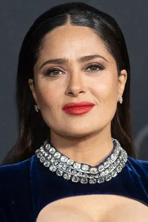 Salma Hayek Pinault photo