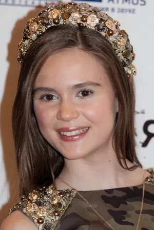 Polina Butorina photo