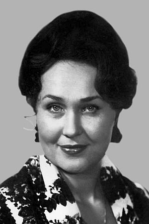 Lyudmyla Alfimova photo