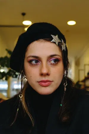 Sude Belkıs Akgün photo