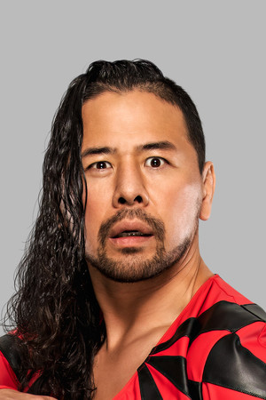 Shinsuke Nakamura photo