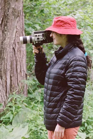 Zazie Ray-Trapido photo