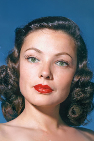 Gene Tierney photo