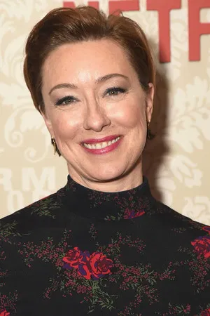 Molly Parker photo