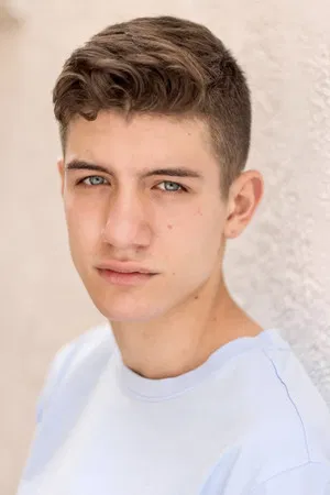 Patrick McAuley photo