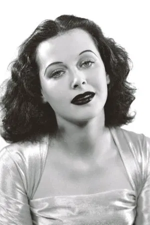 Hedy Lamarr photo