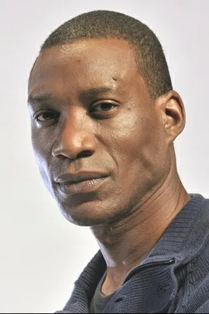 Arnold Pinnock photo