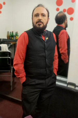 Ariel Martínez Morán photo