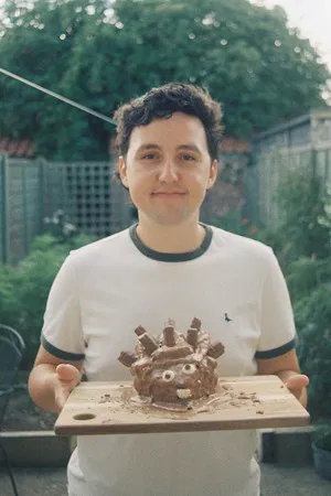 Joshua Francisco Mitchell photo