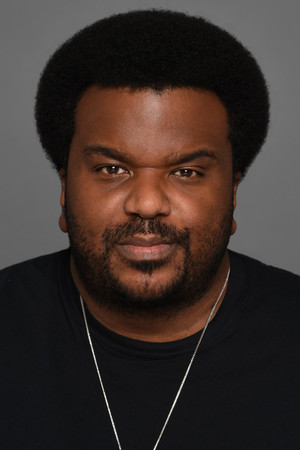 Craig Robinson photo