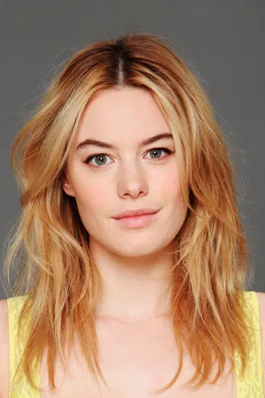 Camille Rowe photo