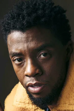 Chadwick Boseman photo