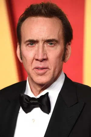 Nicolas Cage photo
