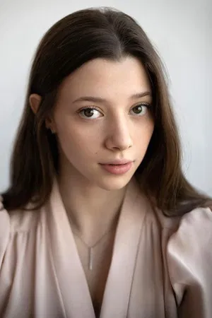 Polina Gukhman photo