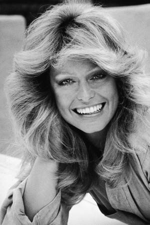Farrah Fawcett-Majors photo