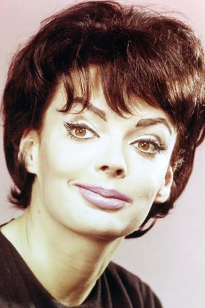 Barbara Steele photo