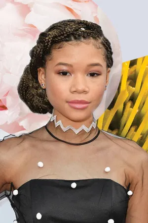 Storm Reid photo