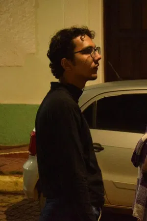 Hadrian Ezekiel photo