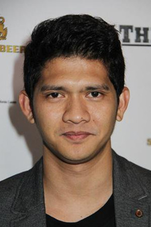 Iko Uwais photo