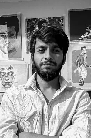 Srikanth Richi photo