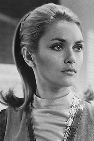 Alexandra Bastedo photo