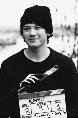 Cameron M. Brown photo